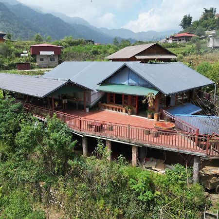 Lanh Sapa Homestay ภายนอก รูปภาพ