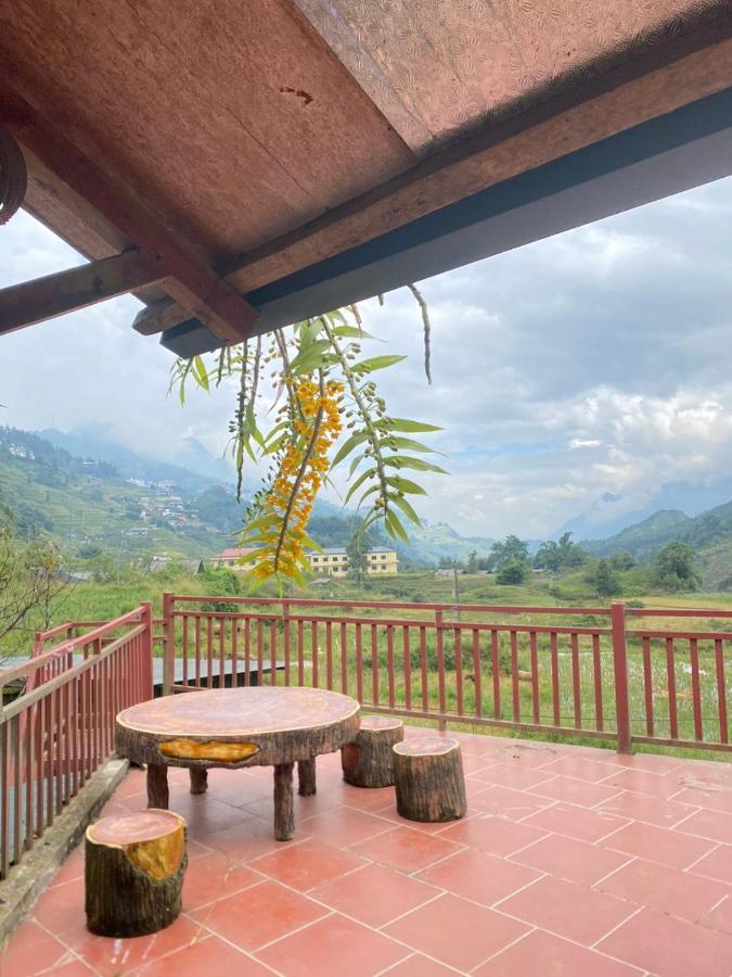 Lanh Sapa Homestay ภายนอก รูปภาพ
