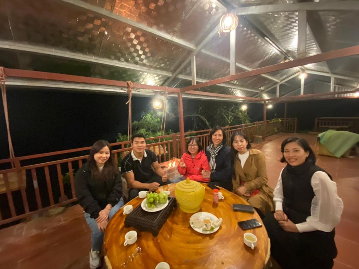 Lanh Sapa Homestay ภายนอก รูปภาพ