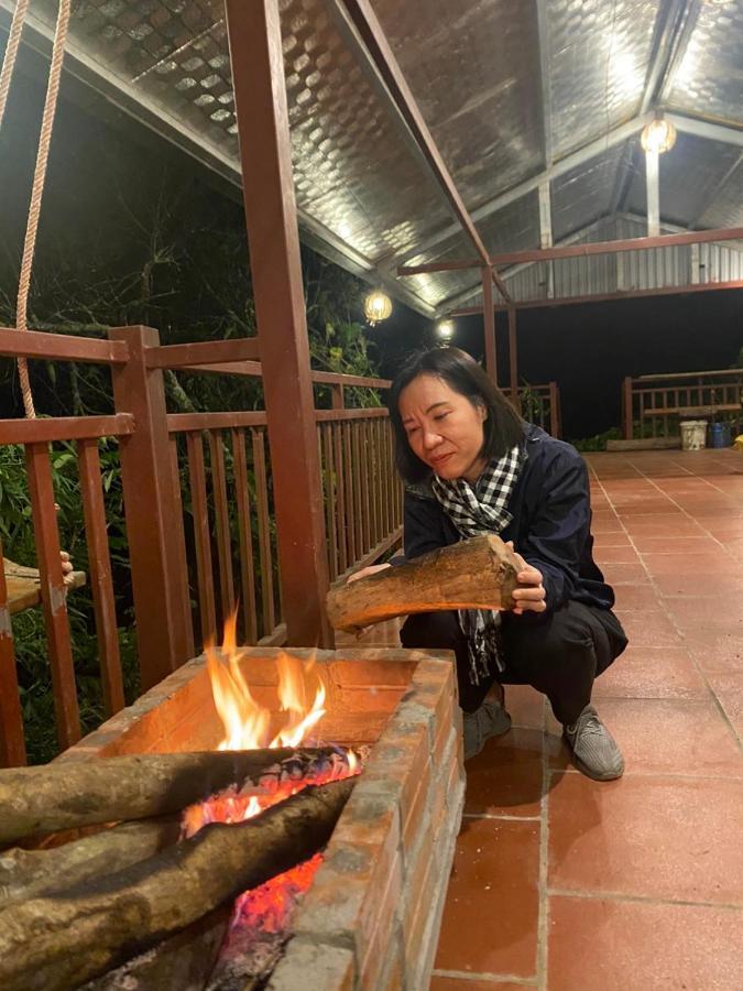Lanh Sapa Homestay ภายนอก รูปภาพ