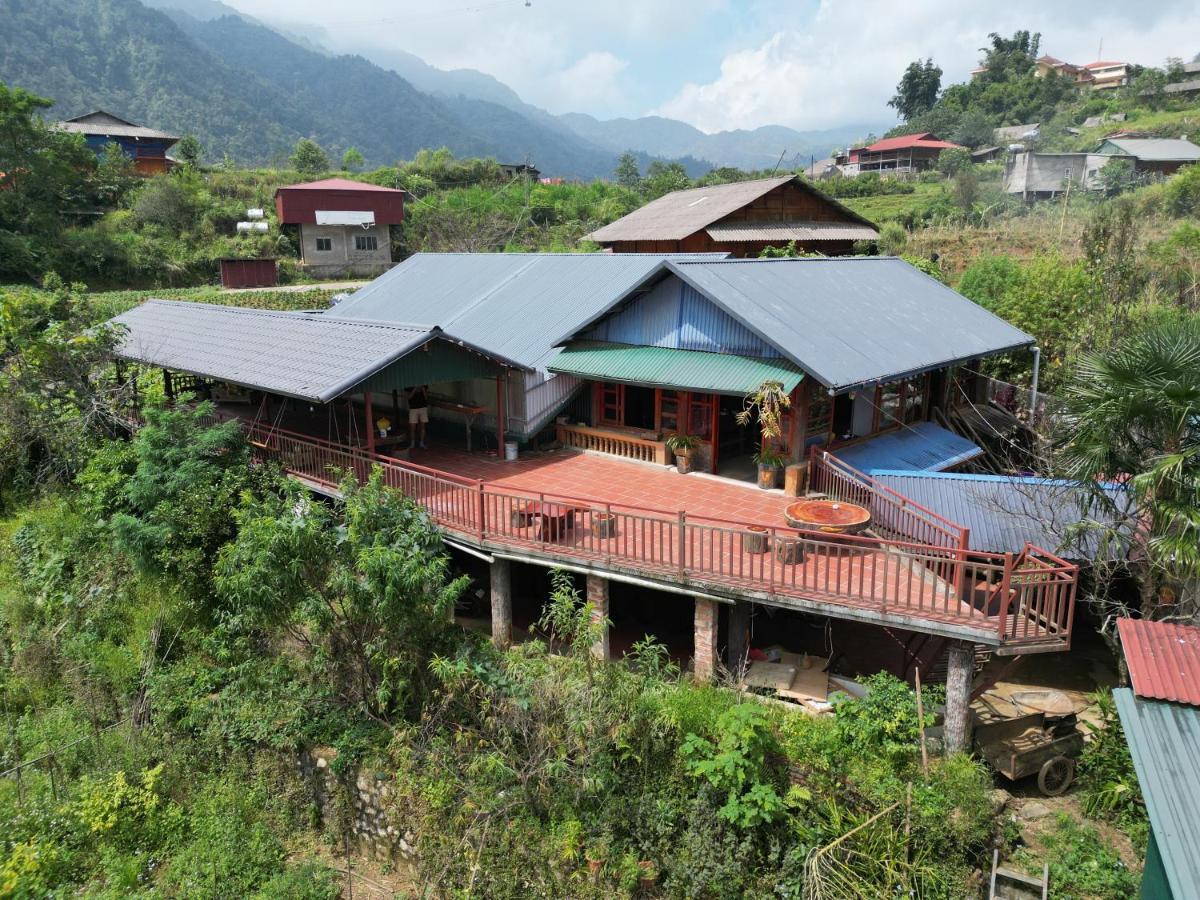 Lanh Sapa Homestay ภายนอก รูปภาพ