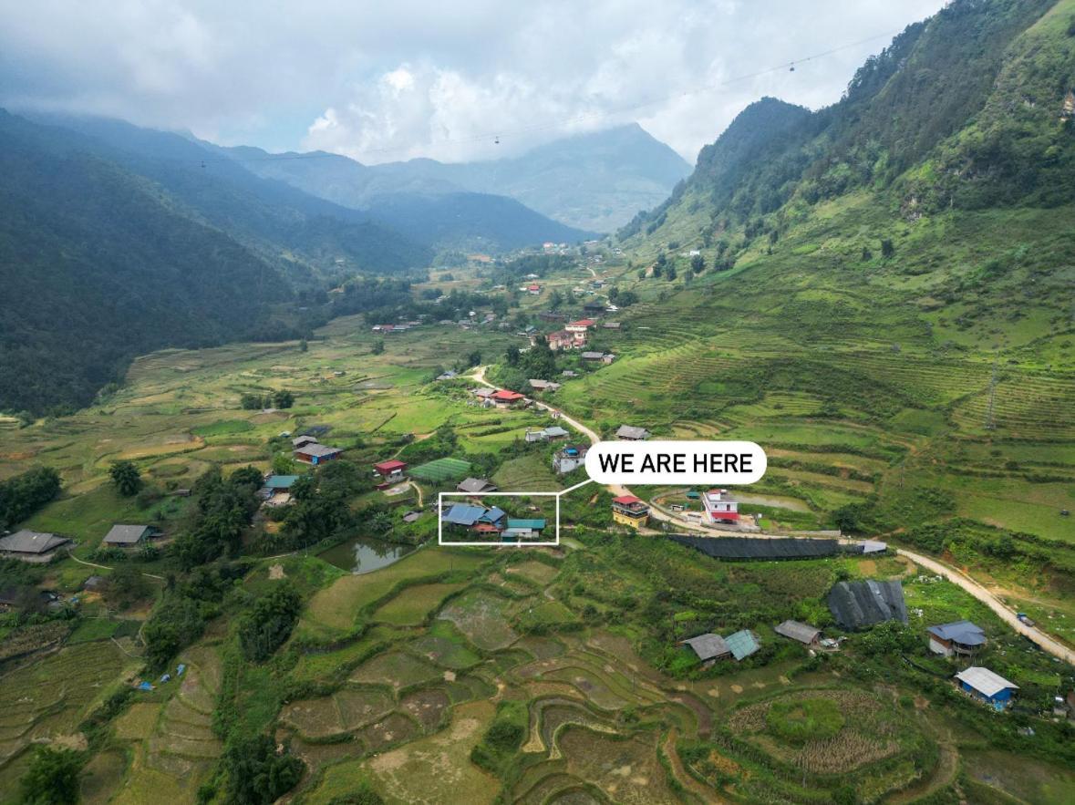 Lanh Sapa Homestay ภายนอก รูปภาพ
