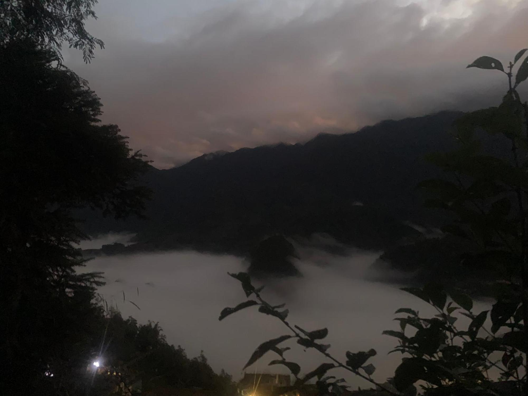 Lanh Sapa Homestay ภายนอก รูปภาพ