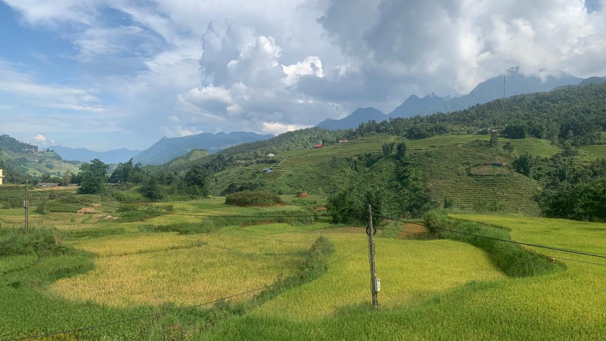 Lanh Sapa Homestay ภายนอก รูปภาพ