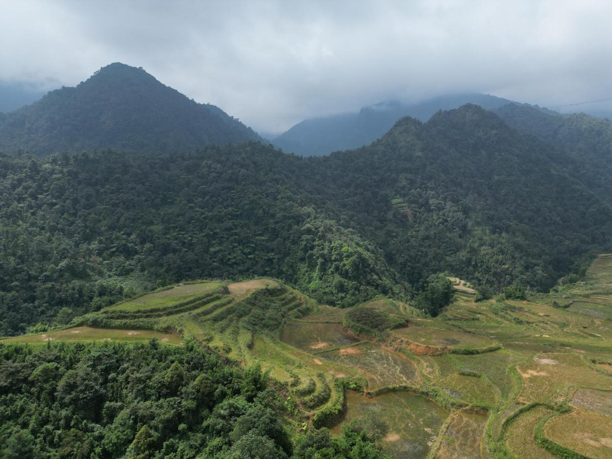 Lanh Sapa Homestay ภายนอก รูปภาพ
