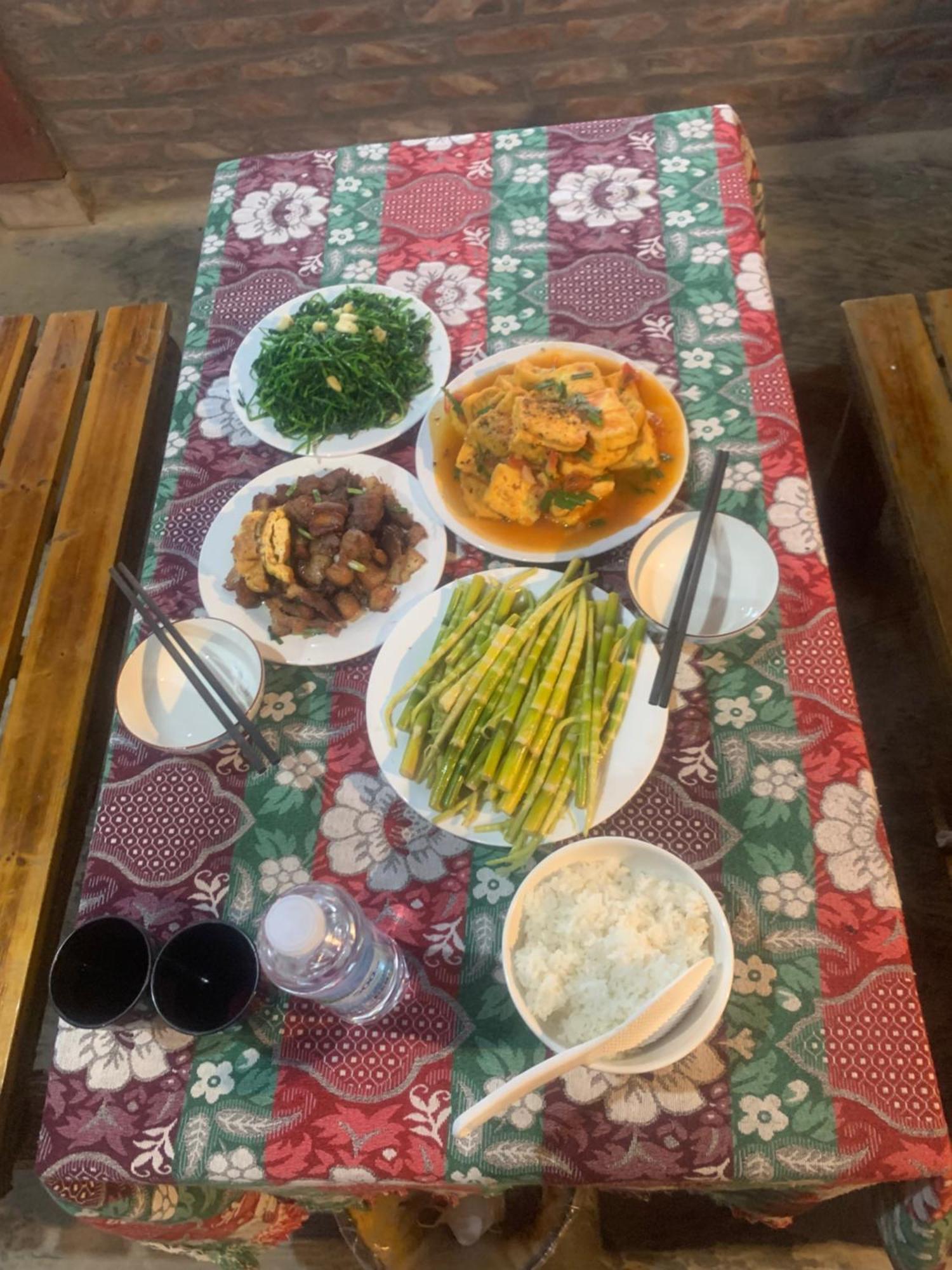 Lanh Sapa Homestay ภายนอก รูปภาพ