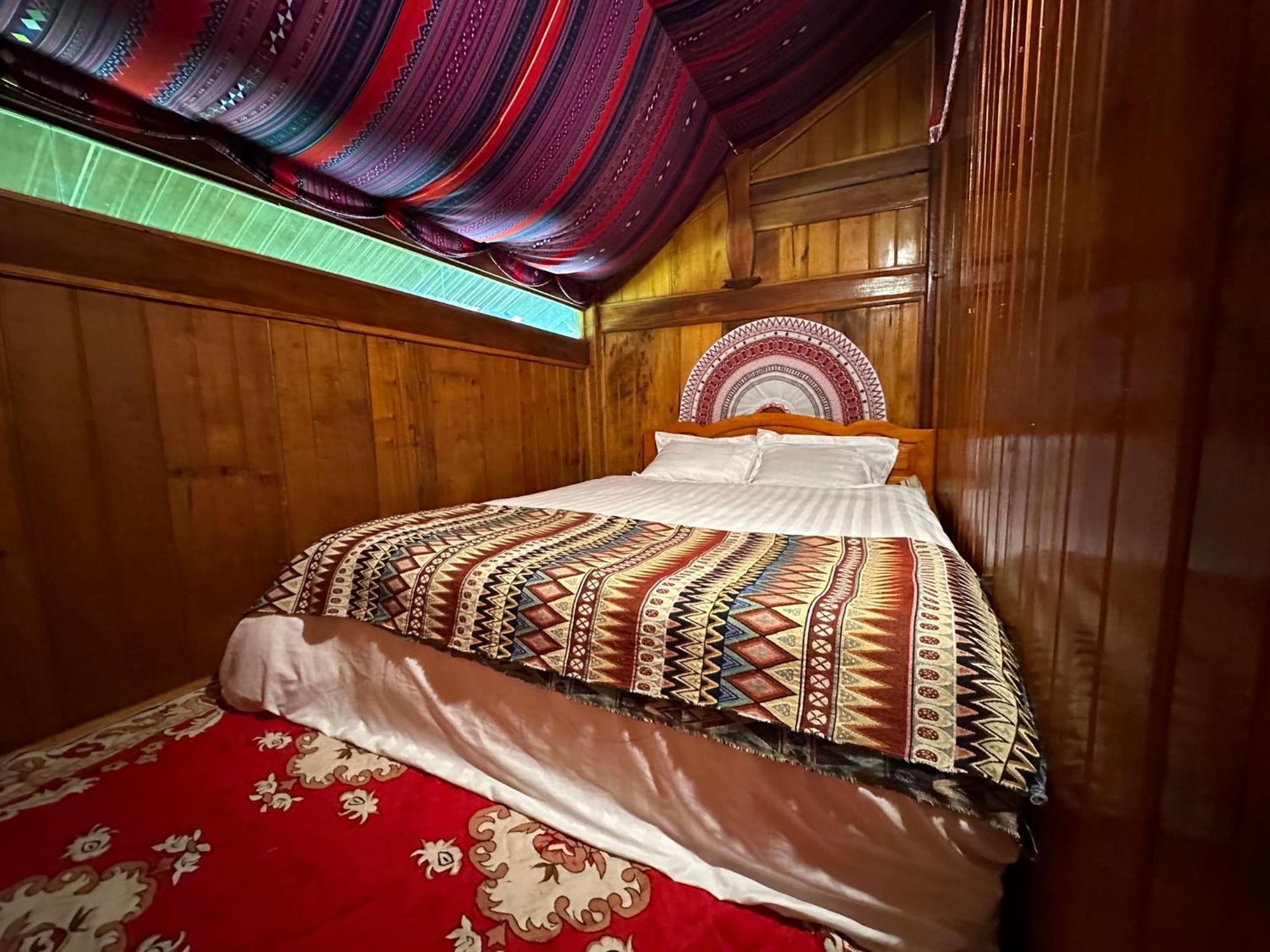 Lanh Sapa Homestay ภายนอก รูปภาพ