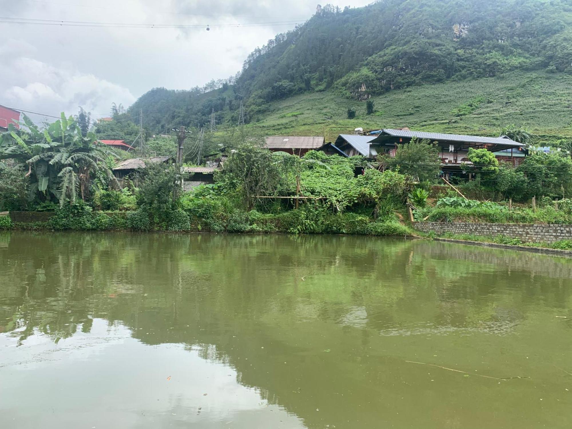 Lanh Sapa Homestay ภายนอก รูปภาพ